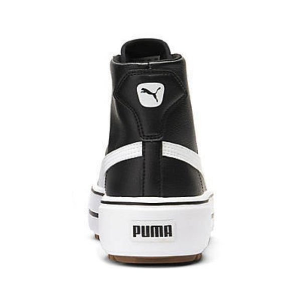 PUMA KAIA HIGH TOP PLATFORM SNEAKERS - Picture 6 of 7